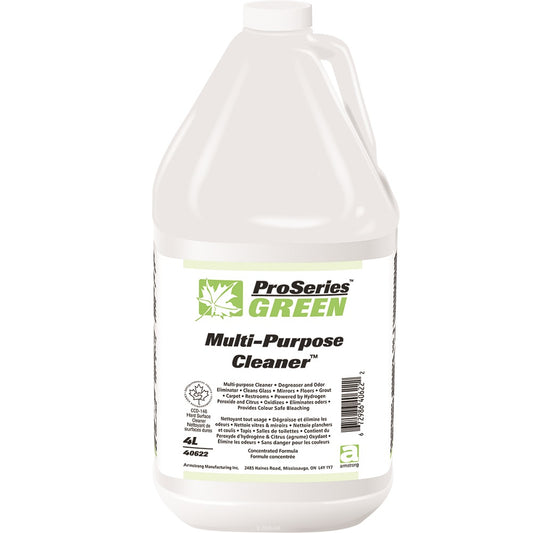 Armstrong ProSeries Green Multi-Purpose Cleaner, 4L - 2 Pack