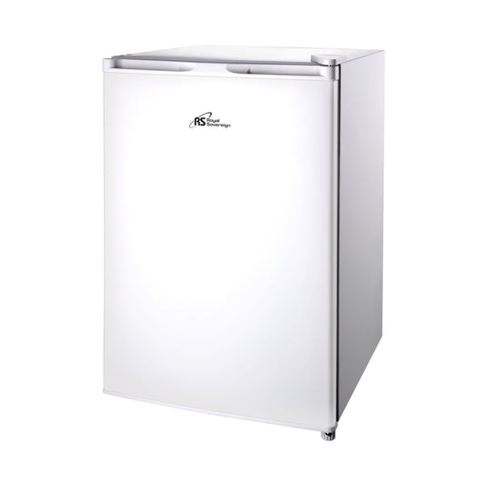 Royal Sovereign Compact Refrigerator - 4.5 cu ft. - White