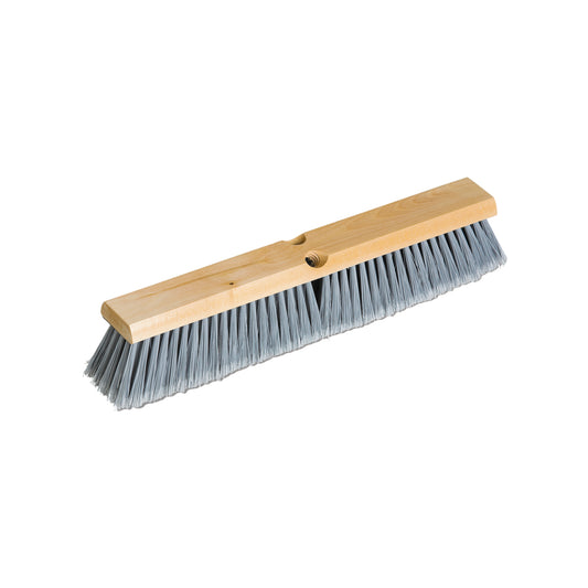 Tête de balai Vileda en polystyrène de 45,7 cm, marron/gris