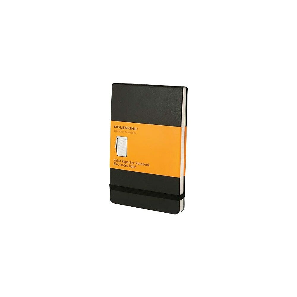 Carnet de poche Moleskine, ligné, format poche, 8,9 cm x 13,9 cm
