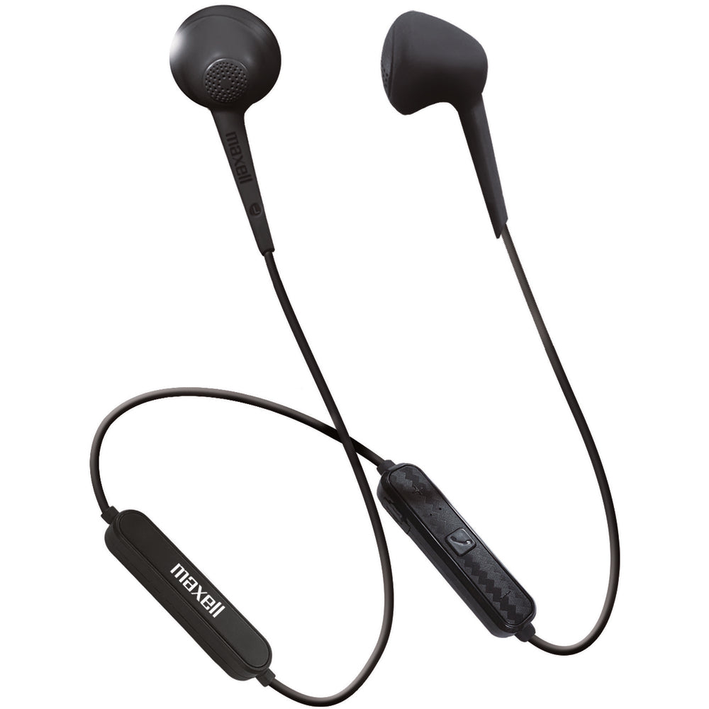 Écouteurs Bluetooth Maxell Jellez - Noir