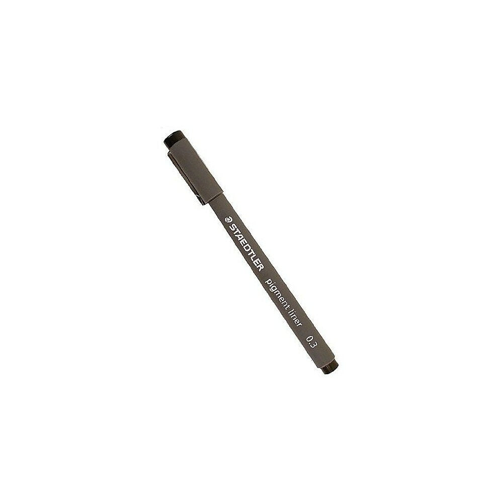 Staedtler Fineliner Pigment Liner - 0.3mm - Black