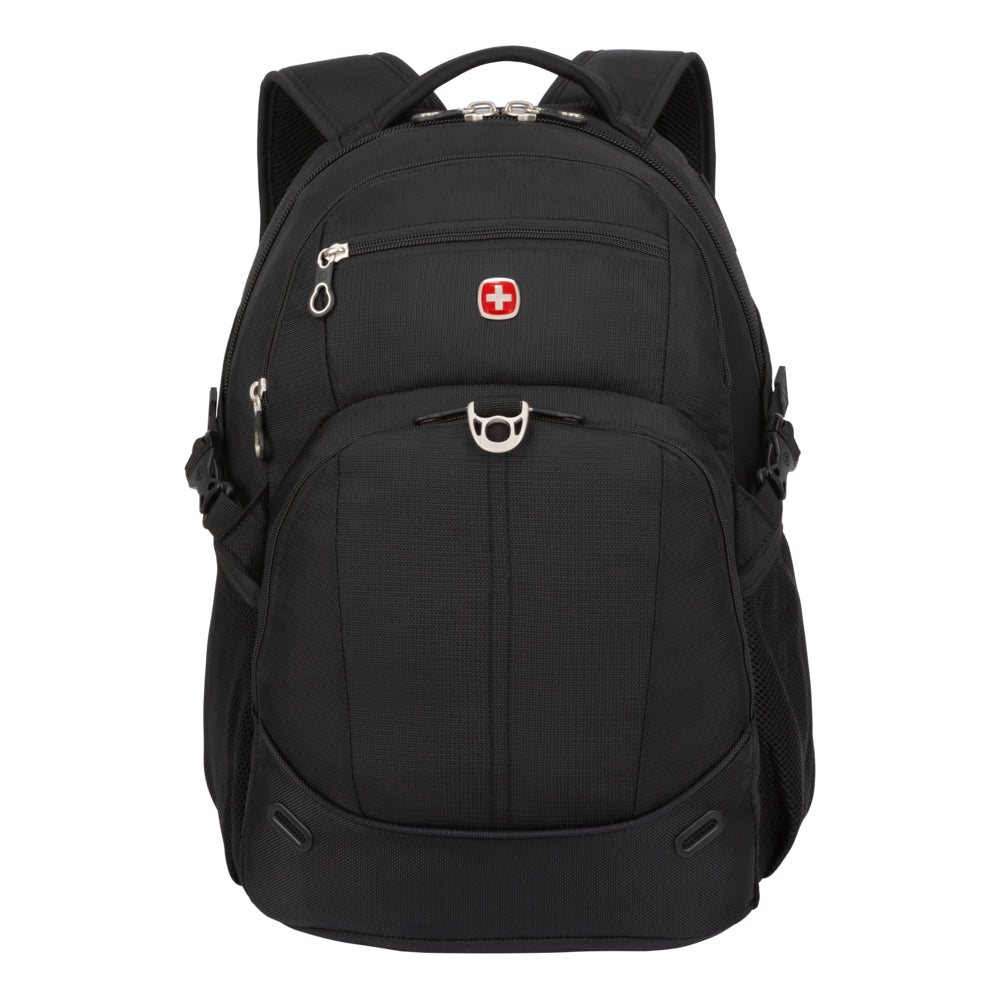 Swiss Gear Computer Backpack - Black