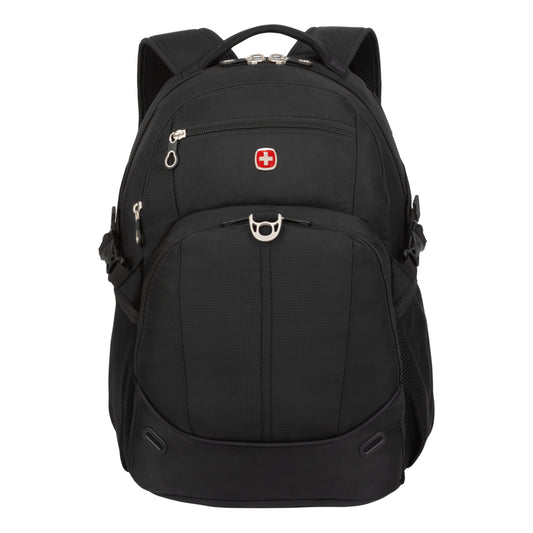 Swiss Gear Computer Backpack - Black