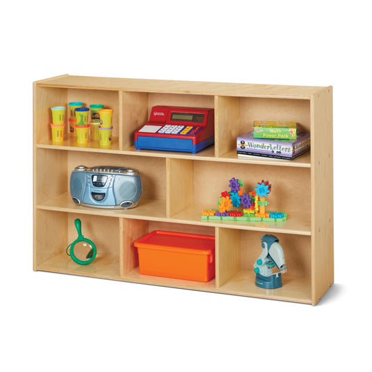 Unité de rangement simple surdimensionnée Jonti-Craft Young Time