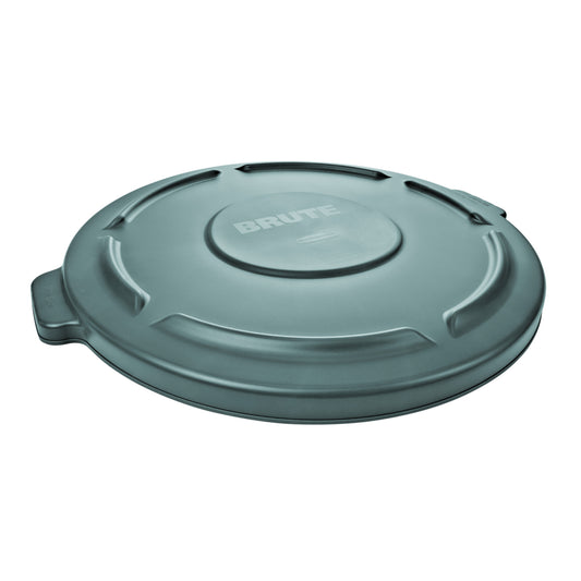 Rubbermaid Commercial Brute 44-Gallon Lid - Grey