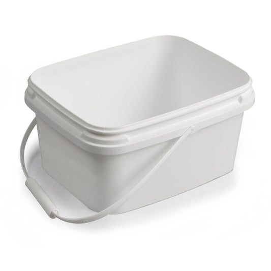 Diversey Dry Wipes Charging Bucket - 12 Pack