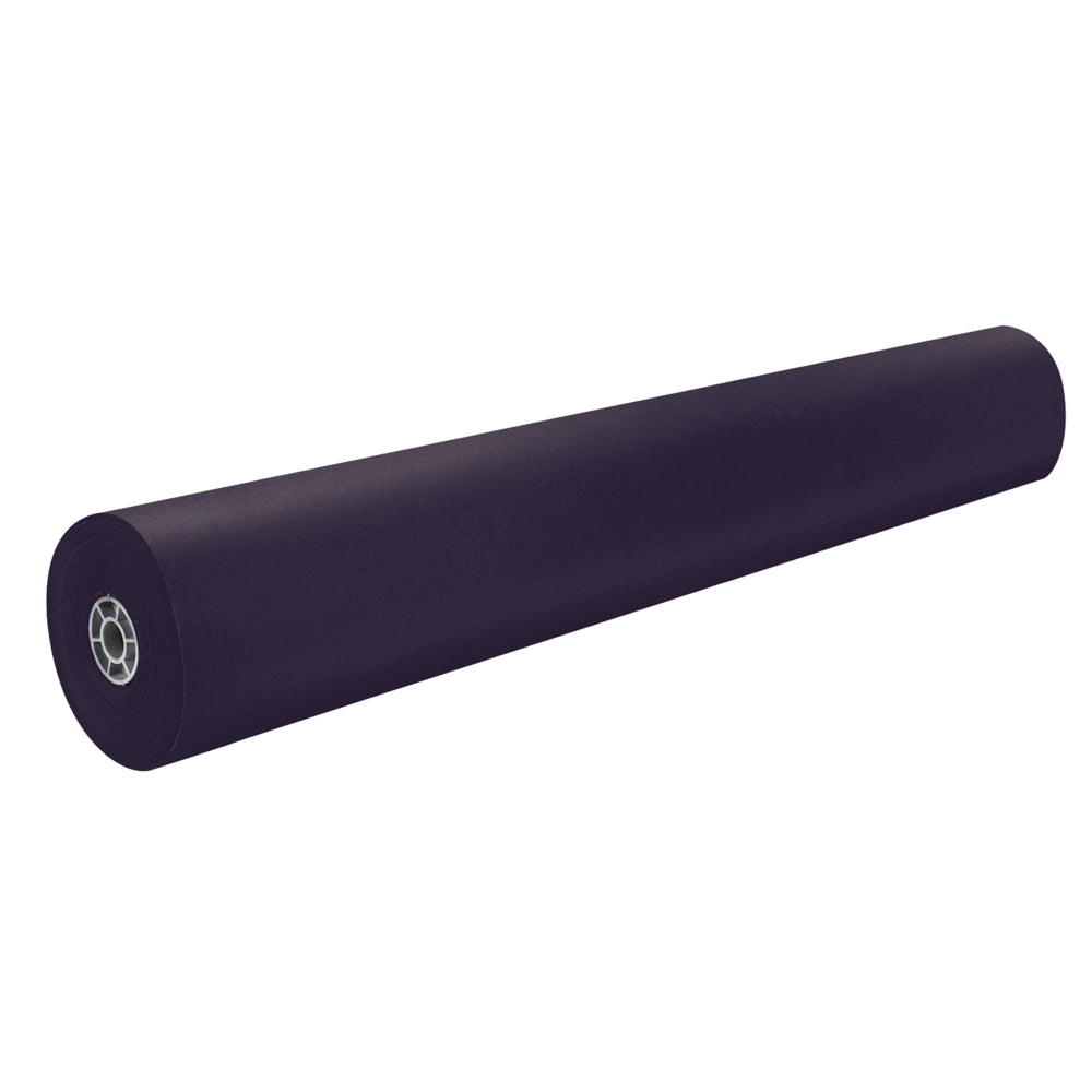 ArtKraft Duo-Finish Paper, Black, 0.91m x 300m, 1 Roll