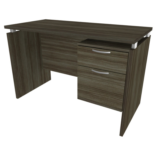 Heartwood HDL SOHO Mira Desk - Grey Dusk