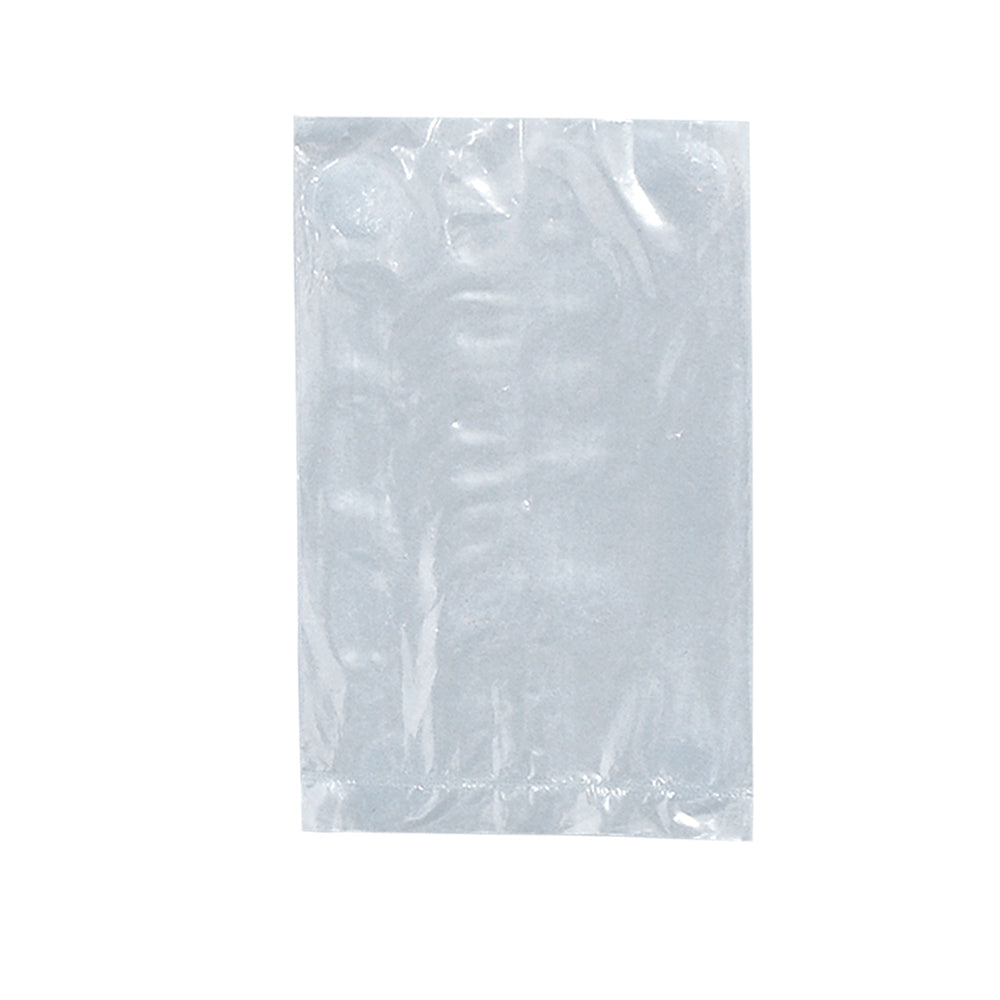 Sac en polyéthylène SPC - 1 mil - 7" x 3" x 20" - Paquet de 500