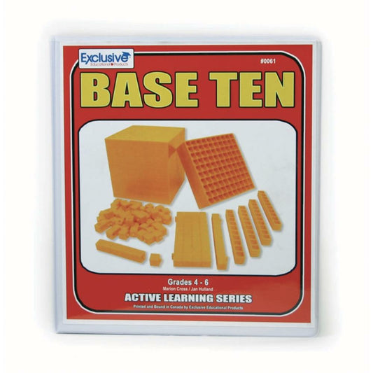 Liant SI Manufacturing Base Dix - Grades 4-6