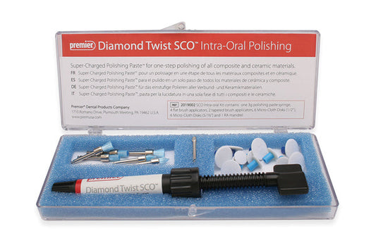 DIAMOND TWIST 'SCO' KIT #2019002