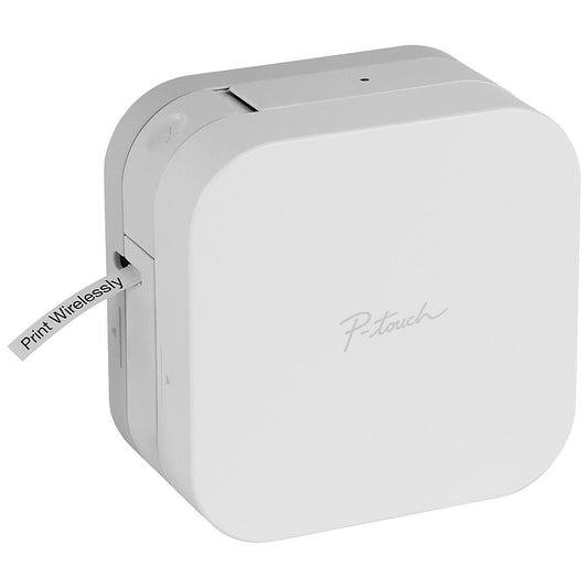Brother PT-P300BTAD P-Touch CUBE Labeller