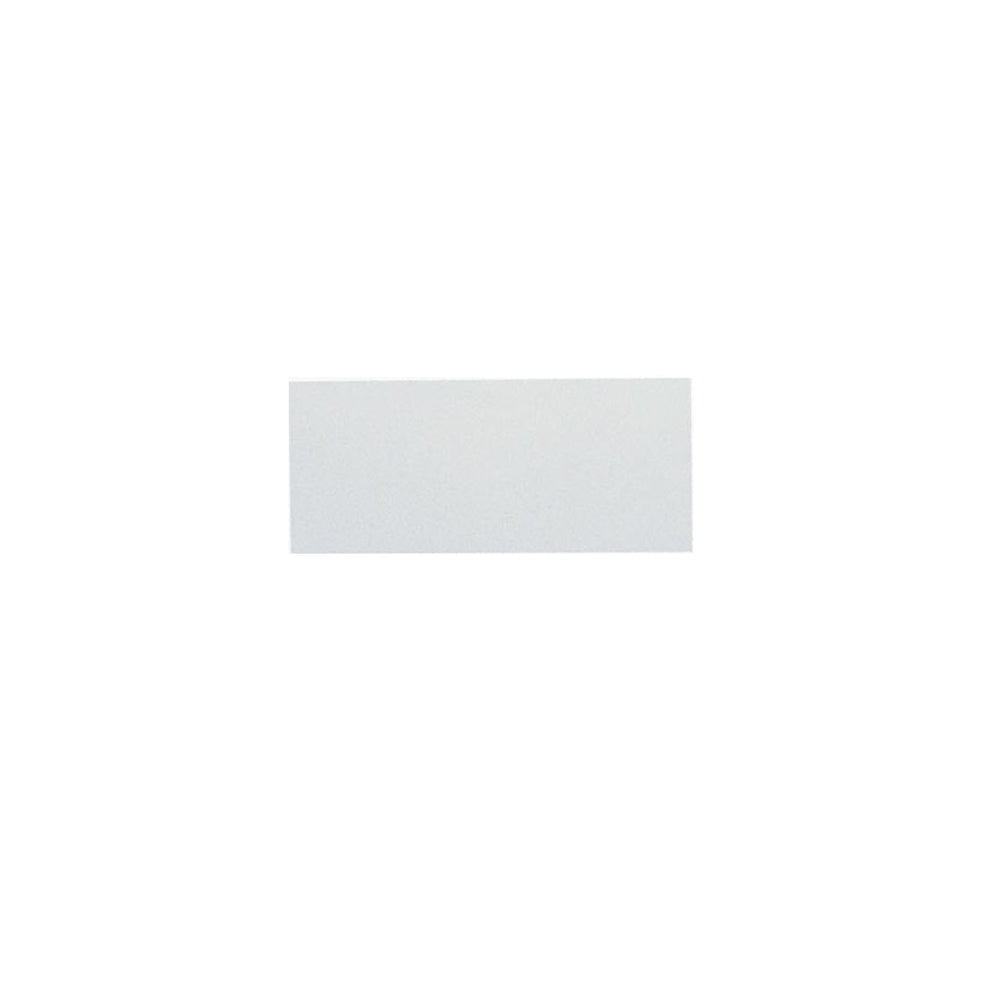Enveloppes commerciales de sécurité Supremex – Doublure grise teintée – n° 8 – 24 lb – 3 5/8 po x 6 1/2 po – Blanches – Paquet de 1 000