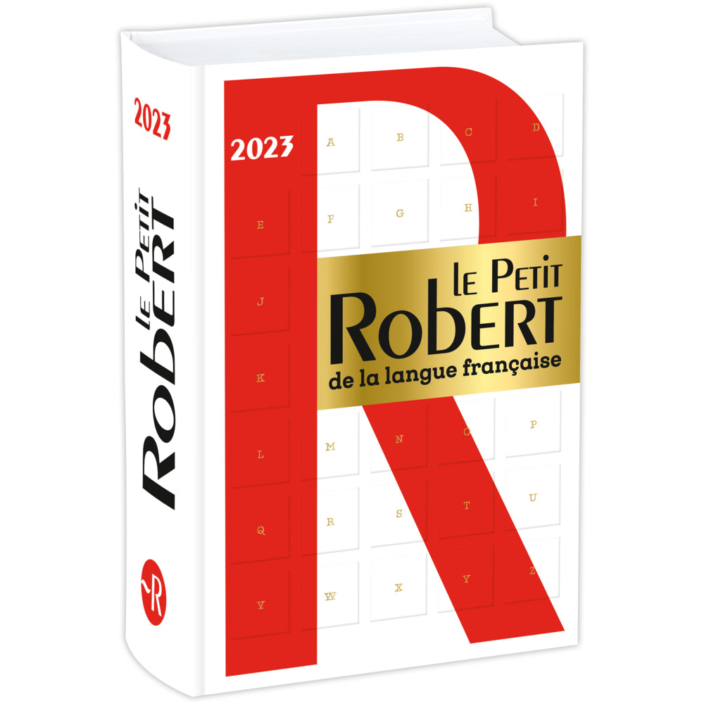Dictionnaire Socadis Petit Robert de français - Français 2023