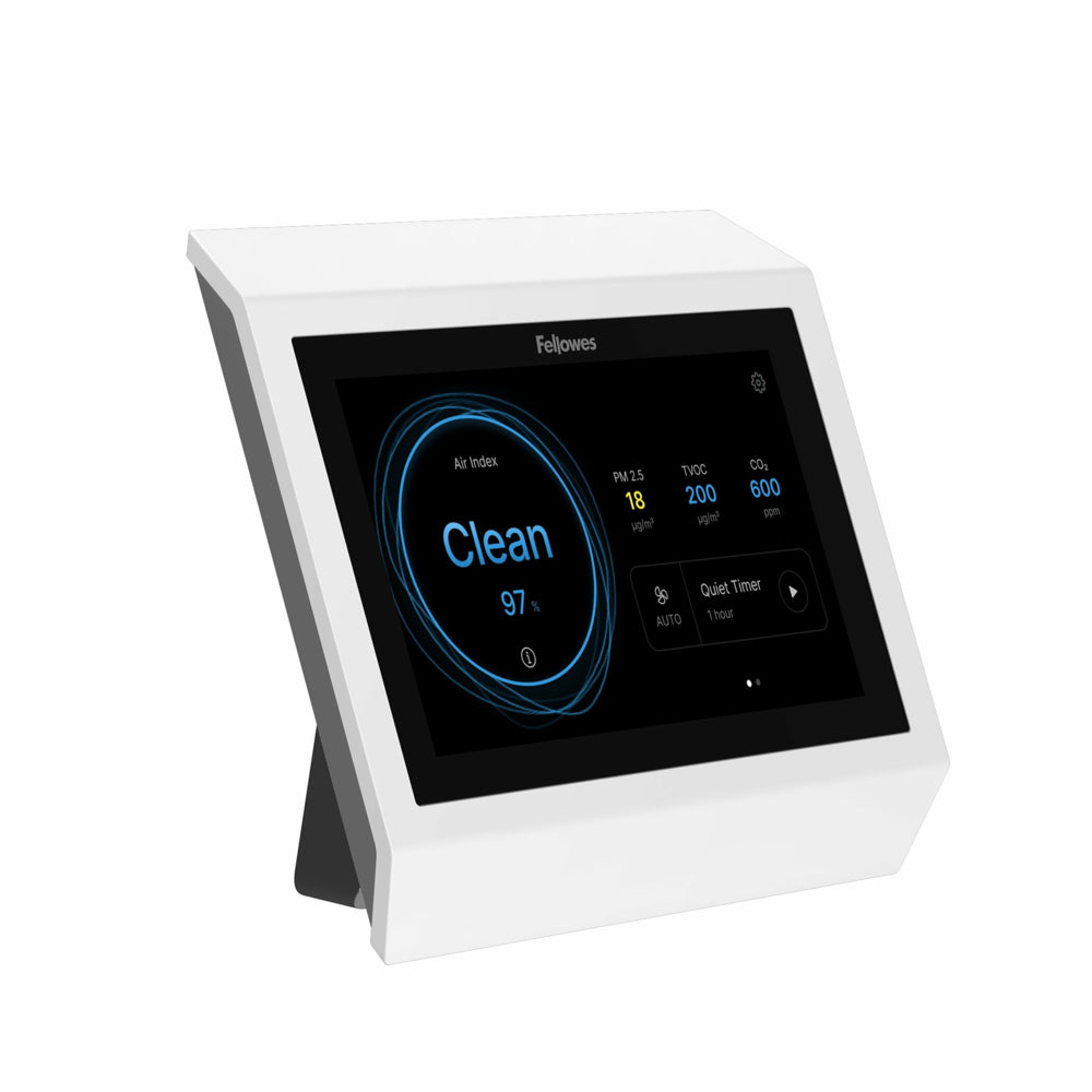 Fellowes Array Lookout Display - White - Stand