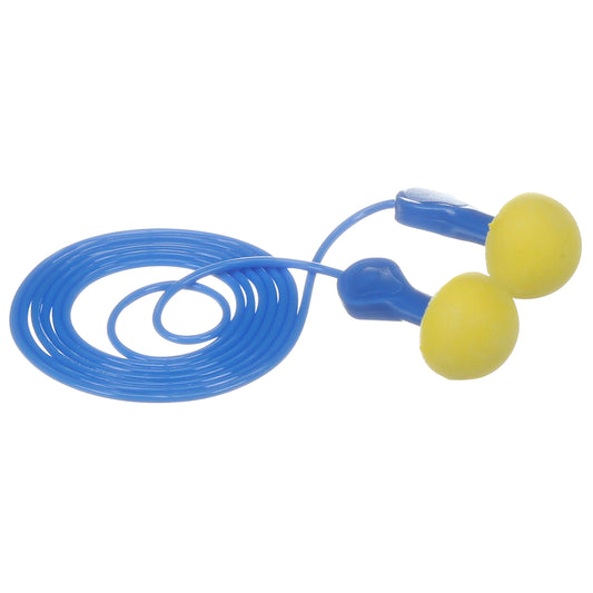 Bouchons d'oreilles EAR Express Pod - Bouchons d'oreilles filaires - Pack oreiller - Paquet de 100