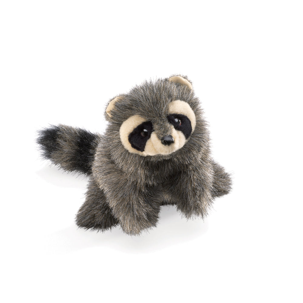 Marionnette bébé raton laveur Folkmanis