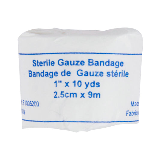 Rouleau de gaze anti-guêpes - 2,5 cm x 9 m - Paquet de 12