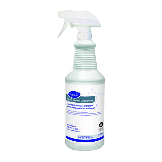 Diversey Suma Mineral Oil Lubricant - 946 mL - 6 Pack