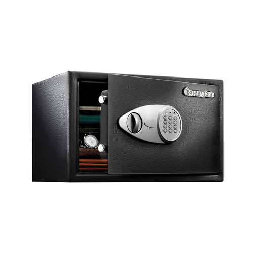 Coffre-fort numérique SentrySafe - 1,2 pi³ - Noir