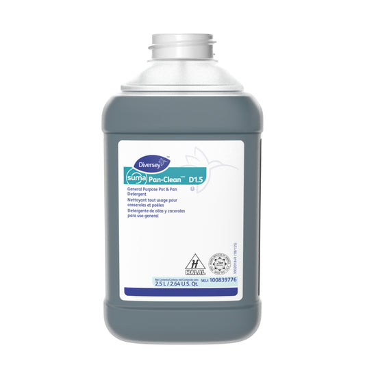 Diversey Diversey Suma Pan Clean - 2.5L - 2 Pack