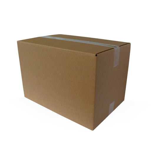 Crownhill Corrugated Shipping Boxes - 19" L x 12" W x 7" H - 32 ECT