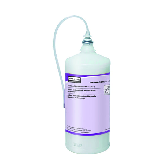 Savon lotion certifié vert Rubbermaid Commercial - 800 ml - Lot de 4
