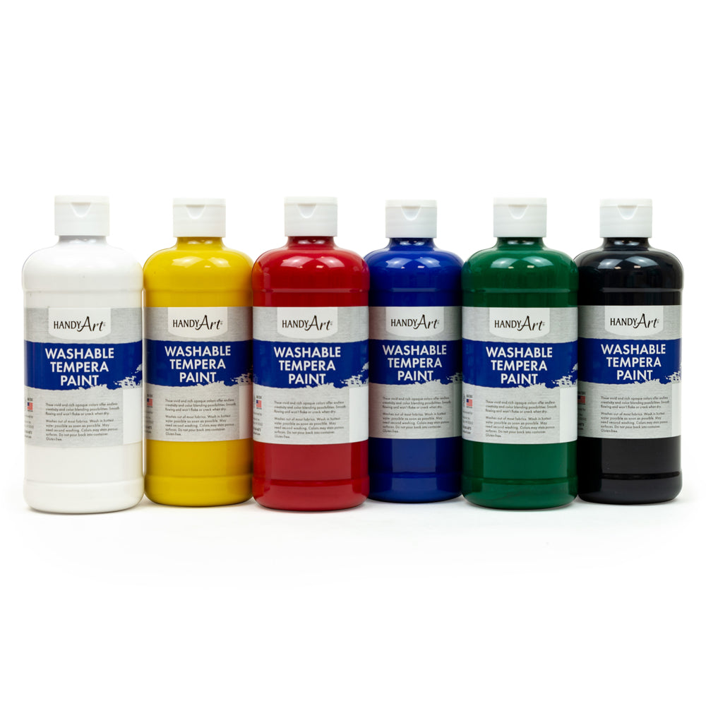 Kit de peinture lavable Handy Art