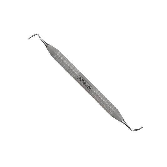 9/10 Schluger Curved File Periodontal File - HiTeck Medical Instruments