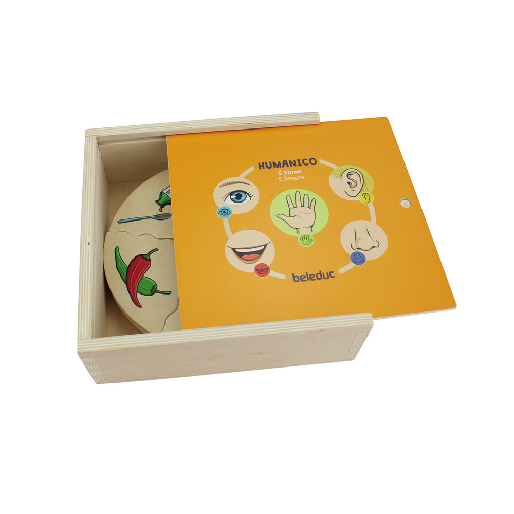 Beleduc Humanico 5 Senses