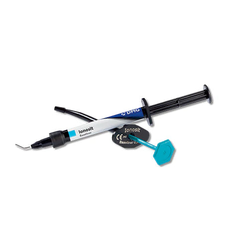 Ionosit Baseliner Syringe Pack (2-1.5gm Syringes, 20 Luer-Lock Tips) #223002 (DMG)