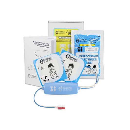 Cardio Choc Powerheart G3 Pediatric Pads