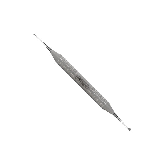 2/4 Molt Surgical Curette, 3.5/7MM - HiTeck Medical Instruments