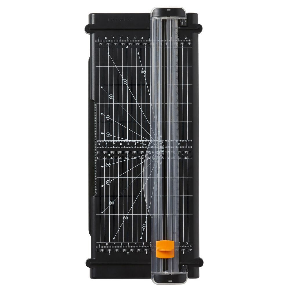 Fiskars 12" Portable Paper Trimmer