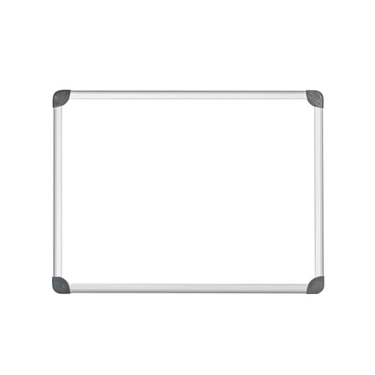Quartet Euro Frame Magnetic Whiteboard - 18" x 24"