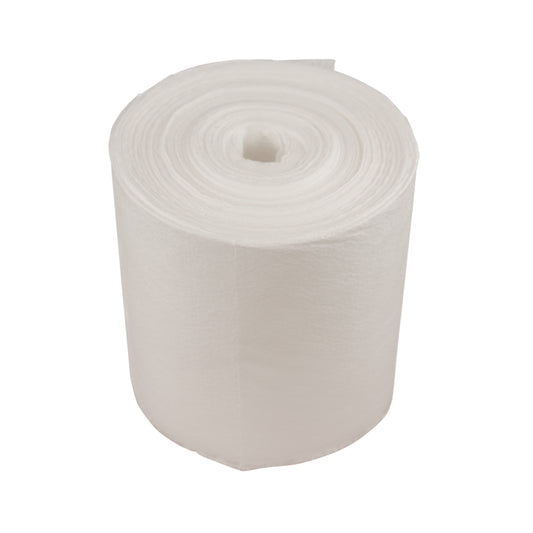 Recharge pour système d'essuyage jetable Diversey EasyWipe - 125 lingettes/paquet - Paquet de 6