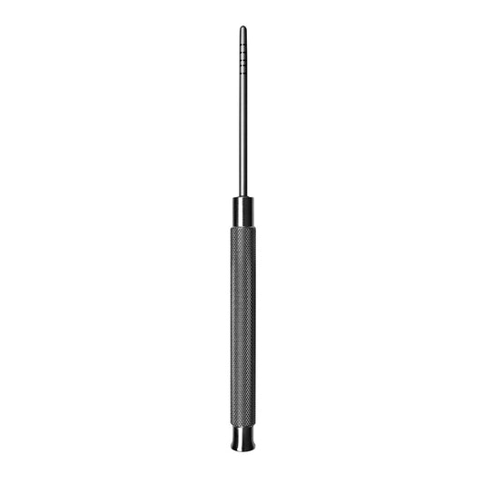 Ostéotome rond n° 2, 3,2 mm, marquages ​​7-10-13-15-18 mm