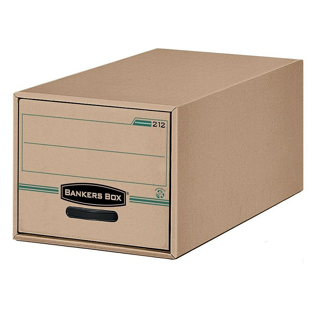Tiroir de rangement recyclé Bankers Box, format légal