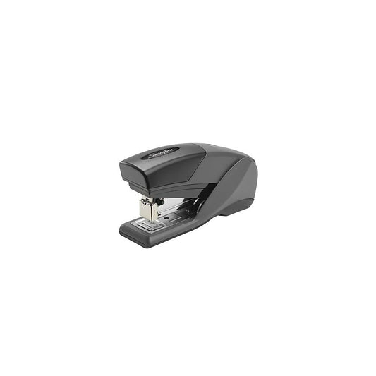 Swingline Light Touch Half-Strip Stapler, 20-Sheet Capacity