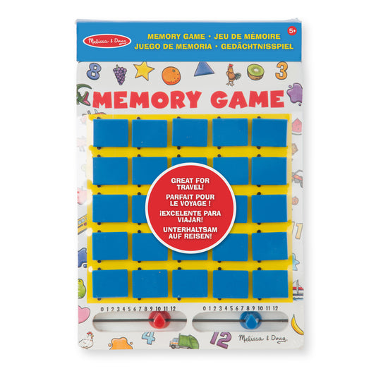 Melissa & Doug Flip-to-Win Memory Game