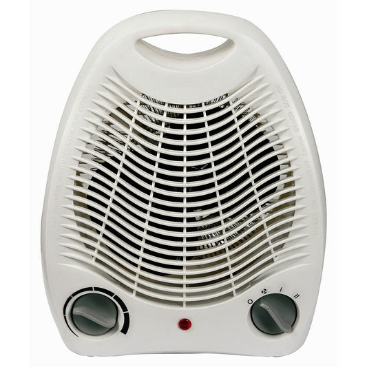 Radiateur soufflant compact Royal Sovereign - Blanc - (HFN-03)