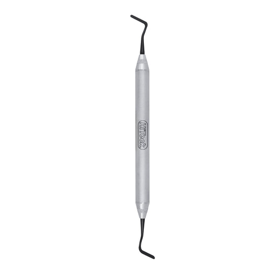 4 Goldstein Extra Flex Plastic Filling Instrument, Siyah Series - HiTeck Medical Instruments