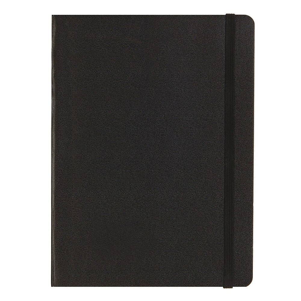 Carnet Letts Edge, noir (LEN5ERBK)