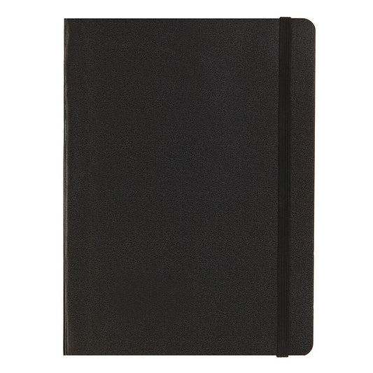 Carnet Letts Edge, noir (LEN5ERBK)