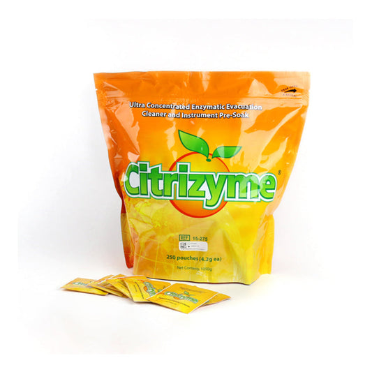 Citrizyme® Powder - Dual Enzymatic Cleaner | Curion Dental