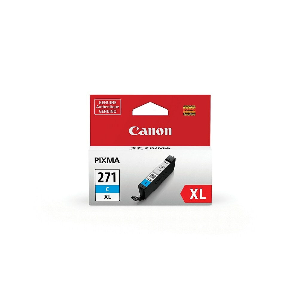 Canon CLI-271XL Cyan Ink Tank