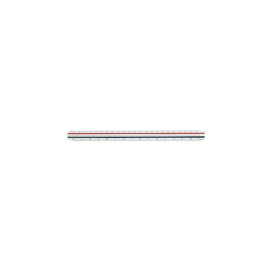 Balance d'ingénieur Staedtler 12 pouces, modèle n° 987-18-34