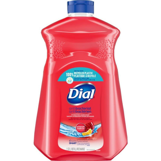 Dial Soap - Pomegranate & Tangerine - 1.53 L