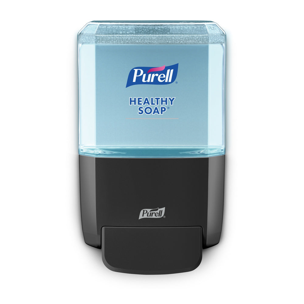 Purell ES4 Manual Push-Style Soap Dispenser - Graphite